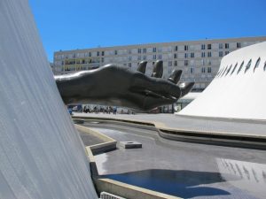 Bibliothèque Oscar Niemeyer, Le Havre