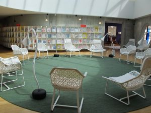 Bibliothèque Oscar Niemeyer, Le Havre