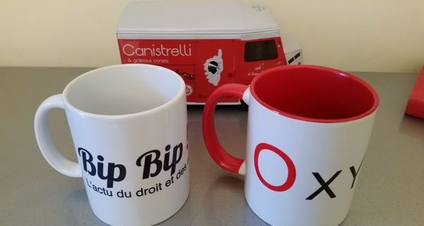 BipBipNews Mugs