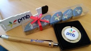 PMB goodies