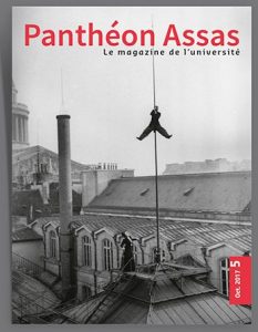 Magazine Panthéon Assas, n° 5, octobre 2017