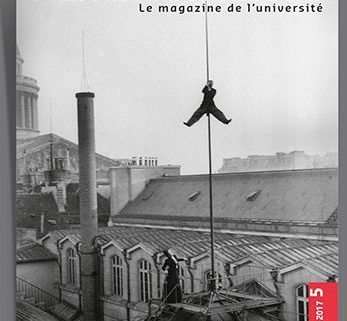 Magazine Panthéon Assas, n° 5, octobre 2017