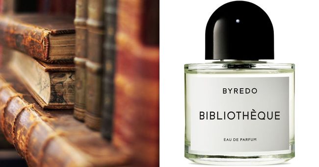 Byredo Bibliotheque Parfum