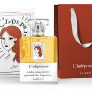 Odeur de livre by L'Indéprimeuse