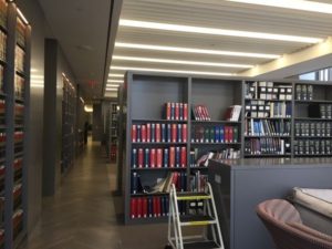 Bibliothèque W&C, NYC