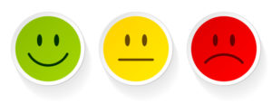 Indicateur de performance, smileys