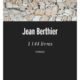 1144 livres par Jean Berthier, Robert Laffont, Les pass-murailles, 2018