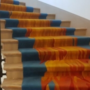 Escalier de la fondation Mozilla, Paris