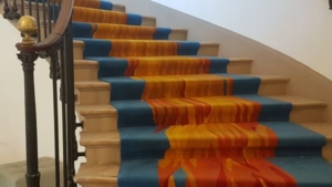 Escalier de la fondation Mozilla, Paris