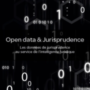 Brochure Lexis Open data et jurisprudence