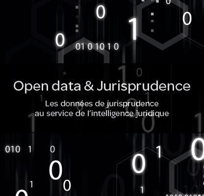 Brochure Lexis Open data et jurisprudence