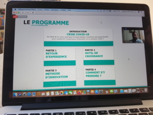 Legal design, 6/05/20, le programme