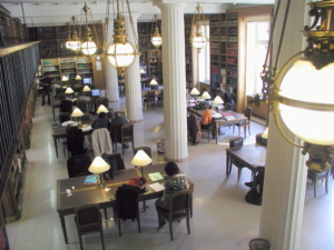 Bibliothèque de l'Ordre Paris