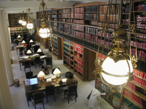Bibliothèque de l'ODA Paris