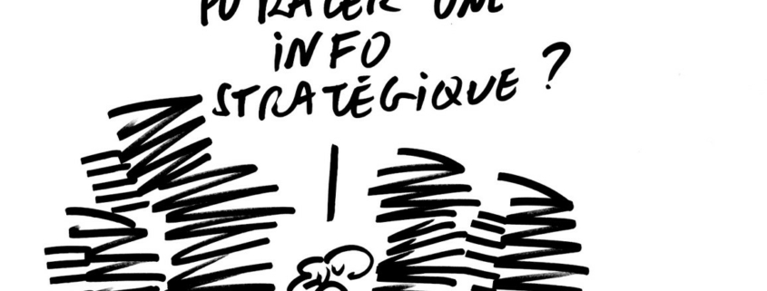 Info stratégique