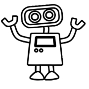 coloriage-robot-4